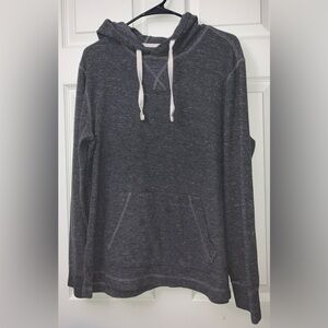 Medium Gray Light Weight Pullover